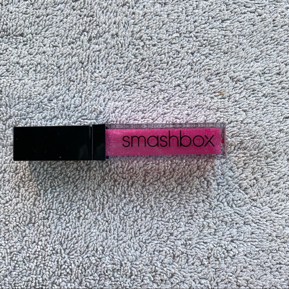 Smashbox lipgloss- FUCHSIA LIGHT